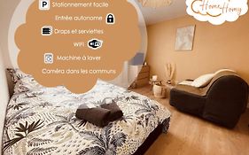 Le Soul Heaven - Centre historique - Wifi et Netflix - Stationnement à proximité