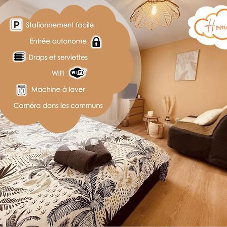 Appartement Le Soul Heaven - Centre historique - Wifi et Netflix - Stationnement à proximité à Niort Extérieur photo