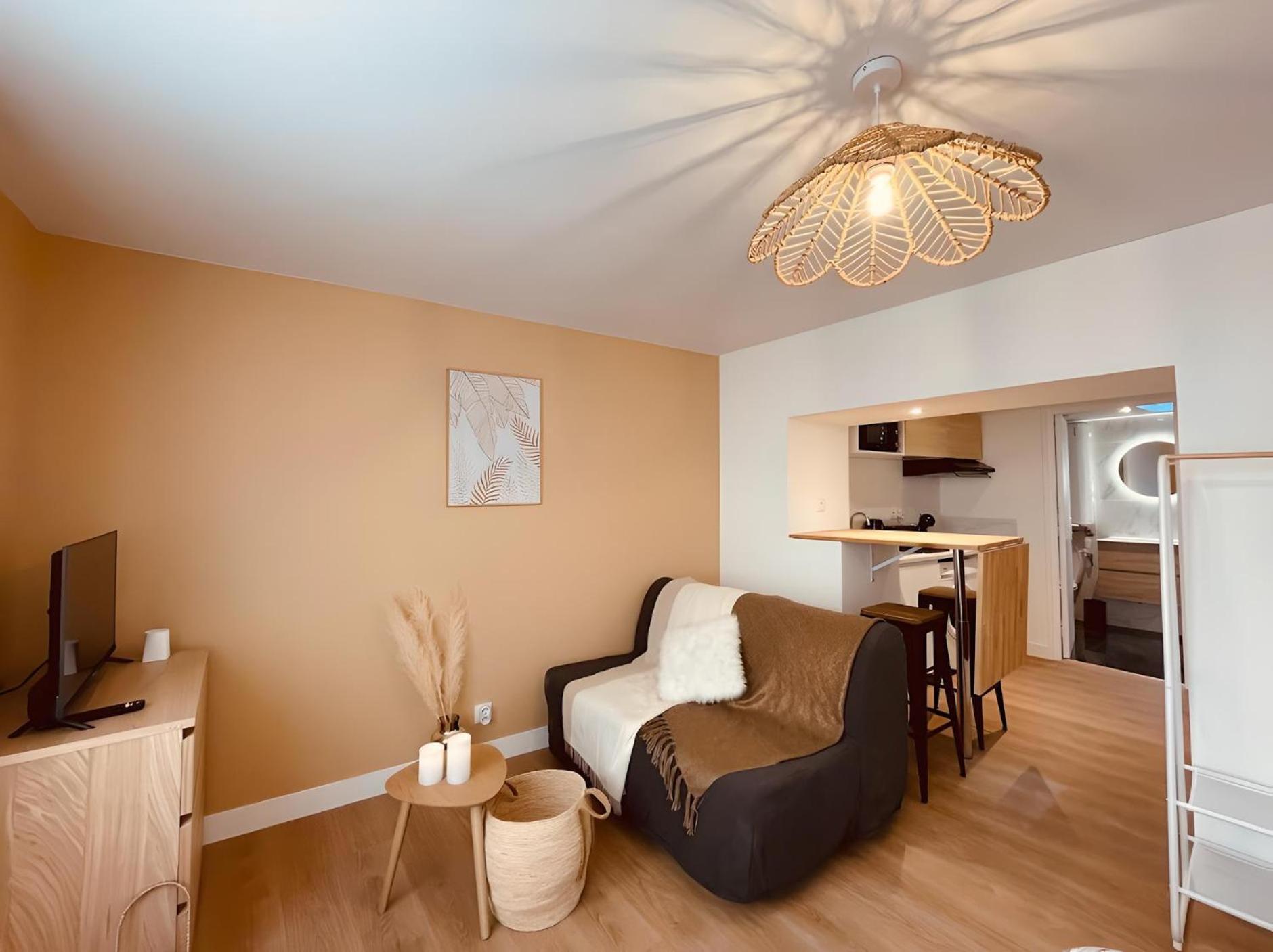 Appartement Le Soul Heaven - Centre historique - Wifi et Netflix - Stationnement à proximité à Niort Extérieur photo