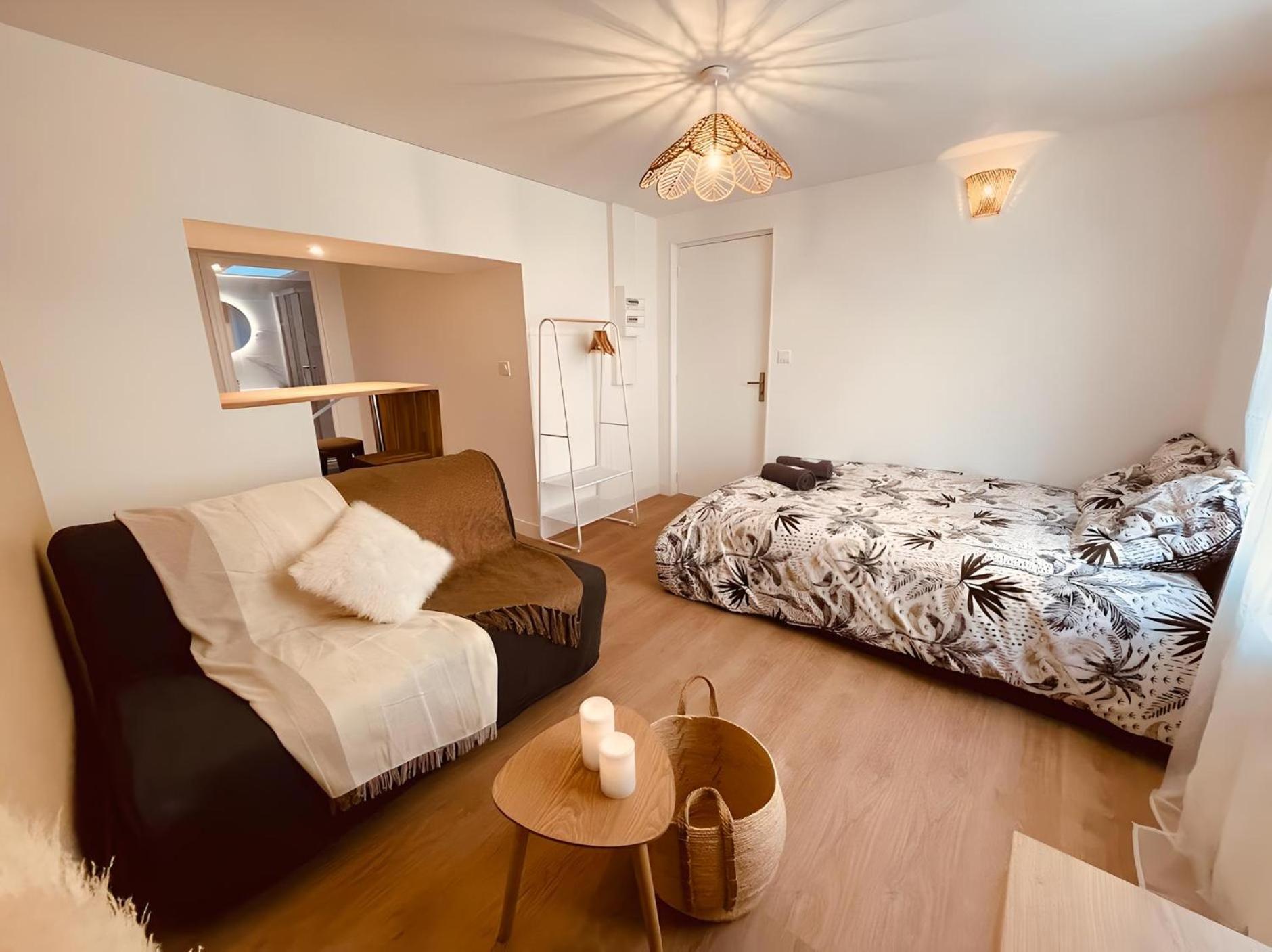 Appartement Le Soul Heaven - Centre historique - Wifi et Netflix - Stationnement à proximité à Niort Extérieur photo
