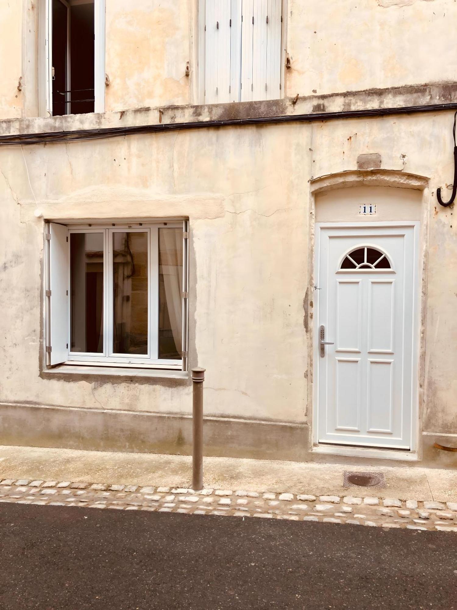 Appartement Le Soul Heaven - Centre historique - Wifi et Netflix - Stationnement à proximité à Niort Extérieur photo