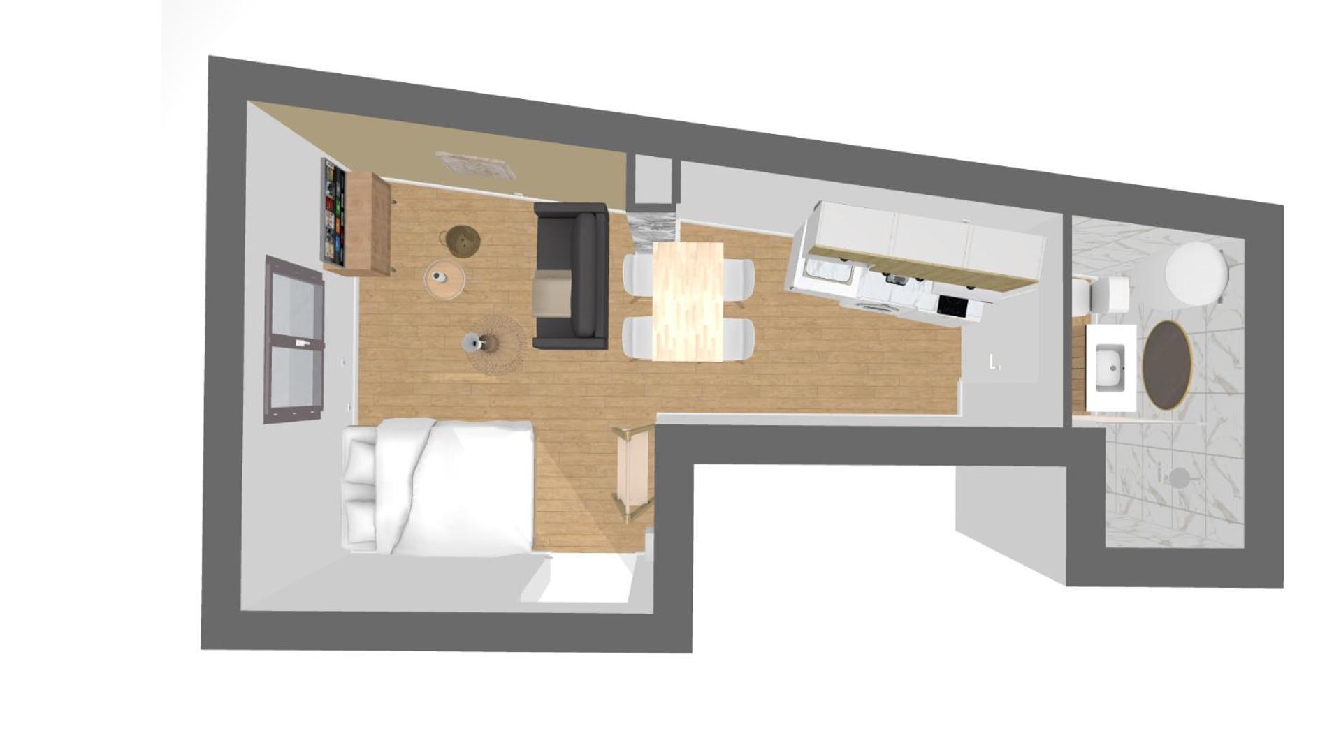 Appartement Le Soul Heaven - Centre historique - Wifi et Netflix - Stationnement à proximité à Niort Extérieur photo